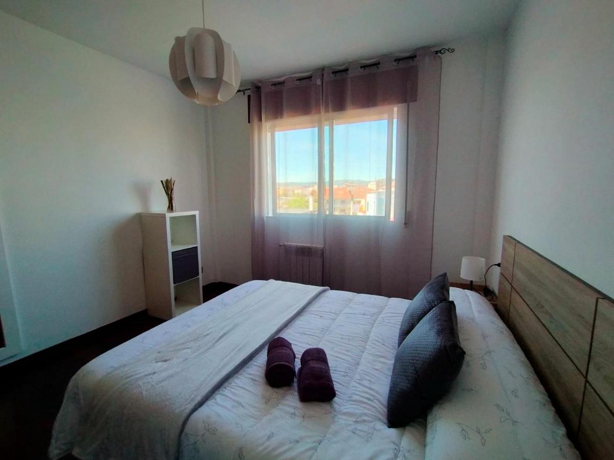 Boa Vista Apartment Monforte De Lemos Luaran gambar