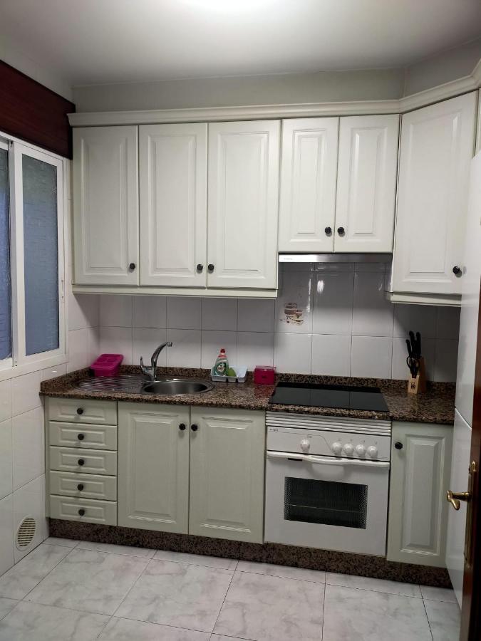 Boa Vista Apartment Monforte De Lemos Luaran gambar